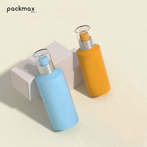 ขวดปั๊มสุญญากาศ PETG ขนาด 15/30/50 มล. แบบเติมได้ สำหรับโลชั่นและเซรั่ม  รับทำโลโก้และลวดลายตามสั่ง  แบบขวดเปล่า - Product Image 6