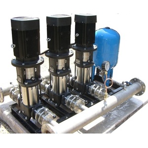 Équipement d'alimentation en eau constante à trois pompes de la série DRL - Product Image 2