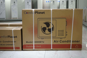 Chất lượng cao lợi thế cạnh tranh biến tần chia đơn vị 12000 ~ 24000BTU điện 220V 110V mini chia Đơn vị điều hòa không khí - Product Image 5