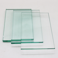Fournisseur chinois de verre flotté transparent 2 mm, 3 mm, 4 mm, 5 mm, 6 mm, 8 mm, 10 mm pour murs-rideaux et construction de serres