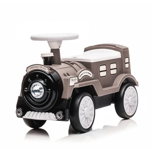 Coche Eléctrico para Niños, Mini Tren Eléctrico para Niños, con Batería y 4 Ruedas de Plástico - Product Image 4