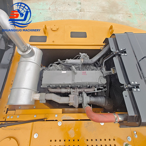 <b>Cheap</b> Export Used Sany SY365 SY365H Hydraulic Crawler 36.5 TONS Used Digger Sany SY365 Large Machinery For Sale In Stock - Product Image 6