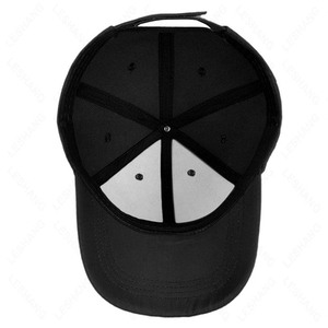 Cổ điển rắn màu Mũ bóng chày hợp thời trang bền đồng bằng SNAPBACK HAT Acrylic Polyester pha trộn lý tưởng tùy chỉnh xây dựng thương hiệu in logo - Product Image 5