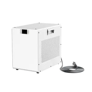 2024 Cheap Price Water Cooled 0.3HP Ice Bath Water Chiller Machine For Sale