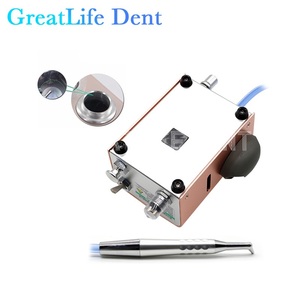 Greatlife Dent - Pulverizador Dental de Polvo y Agua para Pulido Profesional y Tratamiento de <span class=keywords><strong>Limpieza</strong></span> Dental - Product Image 6