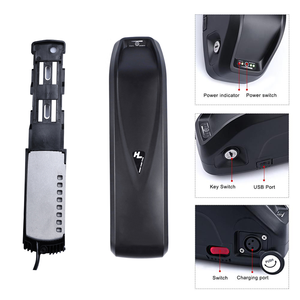 <span class=keywords><strong>Batteria</strong></span> per Bici <span class=keywords><strong>Elettrica</strong></span> Hailong Personalizzata da Fabbrica 36V 48V 52V - <span class=keywords><strong>Batteria</strong></span> Ebike Downtube - Product Image 5