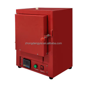 Four industriel électrique à contrôle de température pour la déparaffinisation des moules en gypse de bijouterie - Product Image 4