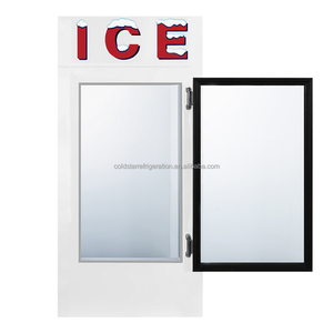 Túi nước đá tủ lạnh trạm xăng Di động Băng lưu trữ Ống merchandiser duy nhất-nhiệt độ bagged <span class=keywords><strong>Ice</strong></span> Cooler - Product Image 3