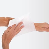Lingettes humides sans parfum, sans danger pour les égouts et les fosses septiques, jetables dans les toilettes, avec aloe vera, biodégradables, pour le nettoyage intime des fesses