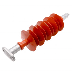 Isolateur haute tension <span class=keywords><strong>FSP</strong></span> 35/66/110/220KV isolateurs composites isolateurs de poste de ligne - Product Image 6