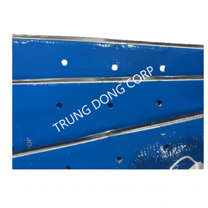Qualité d'exportation de sac tissé en PP laminé BOPP ventilé personnalisé pour l'impression de gravure de transporteur en plastique de produit agricole pour - Product Image 1