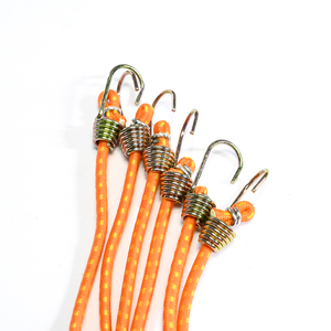 Support Et Attache Multifonction Pour Cannes à Pêche - Sangles élastiques Et Crochets Pour Organiser Et Protéger Ton Matériel (60 Cm)