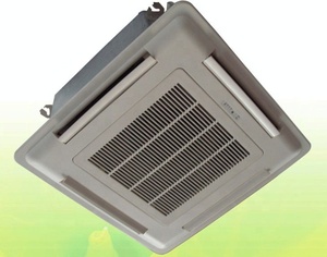 Certificación CE con Nuevos Materiales de Diseño Ecológico para Unidad de Aire Acondicionado con Ventilador de Techo - Product Image 2