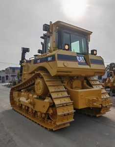 รถดันดินมือสองคุณภาพสูง Cat D8T 40 ตัน ราคาประหยัด รุ่นปี 2024 แบบตีนตะขาบ สภาพดีเยี่ยม อะไหล่เครื่องยนต์หลัก รับประกัน 1 ปี - Product Image 3