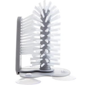 Detachable Type Sucker Cup Cleaning Brush for Milk Bottle Water Bottles Glass Cup Kitchen Tools - Product Image 1