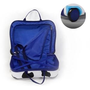 <span class=keywords><strong>Valise</strong></span> à transporter pour enfants, porte-bagage en ABS - Product Image 4