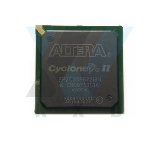 EP2C35F672I8 New Original Field <strong>Programmable</strong> Gate Array IC FPGA 475 I/O FBGA672 <strong>Microcontroller</strong> Circuits EP2C35F672I8N - Product Image 1