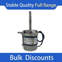 Moteur de ventilateur pour brûleur Baltur BTG15/20/28/28P, puissance 180W/tension 220V, vente chaude en usine