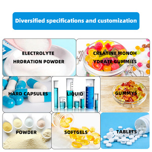 <span class=keywords><strong>Gel</strong></span> Energético OEM para Nutrición Deportiva, Producción en Dos Sitios en China y EE. UU., Calidad con Base Científica - Product Image 5