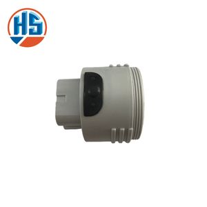 غطاء مصباح بلاستيك ليد مخصص للأجهزة المنزلية قالب حقن ISO9001 معتمد من العلامة التجارية OEM صنع مصنع في الصين وفقا - Product Image 4