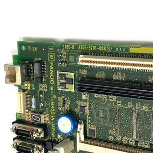 FANUC A20B-8201-0082 Nouvelle carte mère de circuit imprimé d'origine - Product Image 2