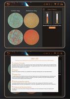 Analyseur de peau facial AI avec écran tactile, appareil d'analyse de la peau intelligent pour salon de beauté