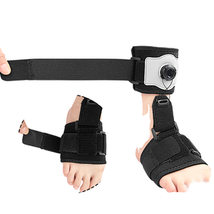 Ortesis de caída de Pie ajustable para soporte y alivio de la fascitis plantar, previene calambres en los pies durante los deportes - Product Image 4