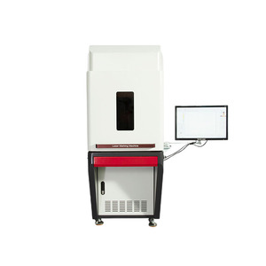 Machine de marquage et de découpe <span class=keywords><strong>laser</strong></span> à fibre d'<span class=keywords><strong>occasion</strong></span> fermée 2.5d 20 30w lmt2000n en relief pour bijoux en métal et plastique - Product Image 2