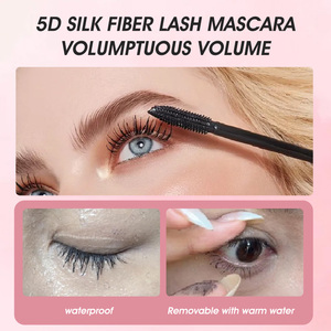 Usine directe pour le maquillage Crème de style classique longue durée <span class=keywords><strong>Mascara</strong></span> prêt à l'eau Couleur internationale neutre - Product Image 3