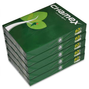 Papier copie Chamex A4 de qualité supérieure 70 g/m² Blanc |   500 feuilles pour l'exportation - Product Image 1