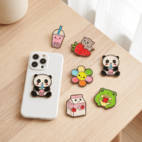 Pegatinas para Carcasas de Teléfono, Dijes Metálicos Grabados Personalizados, Diseño DIY, Decoración Móvil, Regalos, Fabricante Mayorista de Dijes para Teléfono