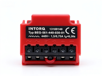 Module redresseur de moteur à freinage rapide haute puissance 440V INTORQ 13169140 BEG-561-440-030-01-Bridge-Half Wave 1.5/0.75A 0.3s Réponse