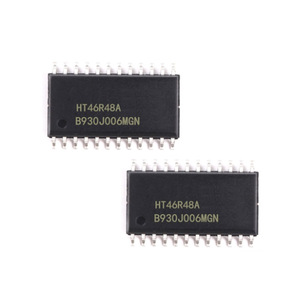 Chip MCU de 8 Bits SOP24 HT46F49E HT46R48A HT66F018 SOP8 Comprar en Línea Componentes Electrónicos HT46R48T - Product Image 1