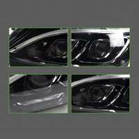 Nouveaux phares LED 12V 6000K pour Mercedes-Benz Classe C W205 (2013-2018) C180/C200/C260