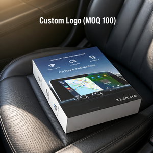30% de Descuento en Adaptador Inalámbrico CarPlay Premium Q1JS USB Portátil para iOS y Android Auto, Hecho en China - Product Image 6