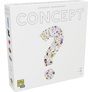 ASMODEE - CONCEPT - Product Image 1