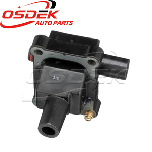 คอยล์จุดระเบิด0001587003 0221506445 0221506444 C1213 UF137สำหรับ Mercedes <span class=keywords><strong>Benz</strong></span> W202 CLK200 CLK320 CLK430 E270 <span class=keywords><strong>E280</strong></span> C280 C250 - Product Image 2