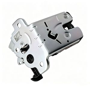 Cerradura de Maletero 8VD827505 para Audi A3 2014, Bloqueo de Puerta Trasera, Repuesto 4H0827505 para Volkswagen, Plástico Negro - Product Image 3