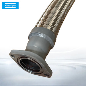 ท่อส่งน้ำมัน Atlas Copco 1092908403 อุปกรณ์ข้อต่อท่อโลหะสำหรับชิ้นส่วนเครื่องอัดอากาศ - Product Image 2