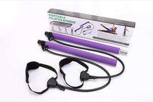 2020 nouveau <span class=keywords><strong>amazon</strong></span> vente chaude <span class=keywords><strong>gym</strong></span> yoga exercice <span class=keywords><strong>barre</strong></span> pilates <span class=keywords><strong>barre</strong></span> pilates kit <span class=keywords><strong>de</strong></span> <span class=keywords><strong>barre</strong></span> - Product Image 5