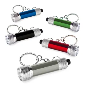 Torcia 3 LED in alluminio gadget personalizzati - Product Image 1