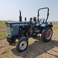 Vente directe du fabricant : Tracteur agricole de 25, 30, 35, 40, 50 chevaux
