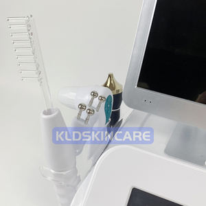 7 in 1 Salon rambut kulit kepala dan analisis rambut mesin deteksi folikel rambut frekuensi tinggi terapi kulit kepala arus mikro - Product Image 6