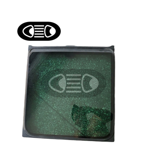 TUZHIHAO para el Vidrio de la Ventana Pequeña de la Puerta Central del Volkswagen <span class=keywords><strong>Multivan</strong></span>; Pieza Original Usada; Funciona Normalmente - Product Image 2