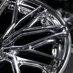 RSCR Custom Deep Concave Design 5x11 2/114.3/120 19-22 pouces 1/2 pièces de jantes de voiture de luxe forgées de course pour Audi Bnez <span class=keywords><strong>BMW</strong></span> - Product Image 3