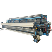Machine à tricoter des filets de pêche semi-automatique à engrenages à haute productivité Ito 7.5-825-127 Économe en énergie Certifiée CE ISO XINYU