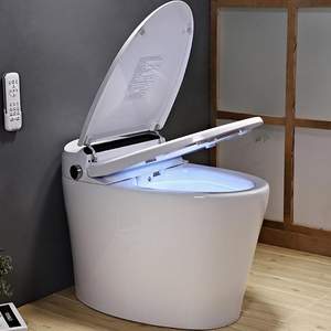 MWD, лидер продаж, Inodoros Inteligente, пульт дистанционного управления, Электрический автоматический смывной туалет, биде, цельный Интеллектуальный Умный Унитаз - Product Image 6