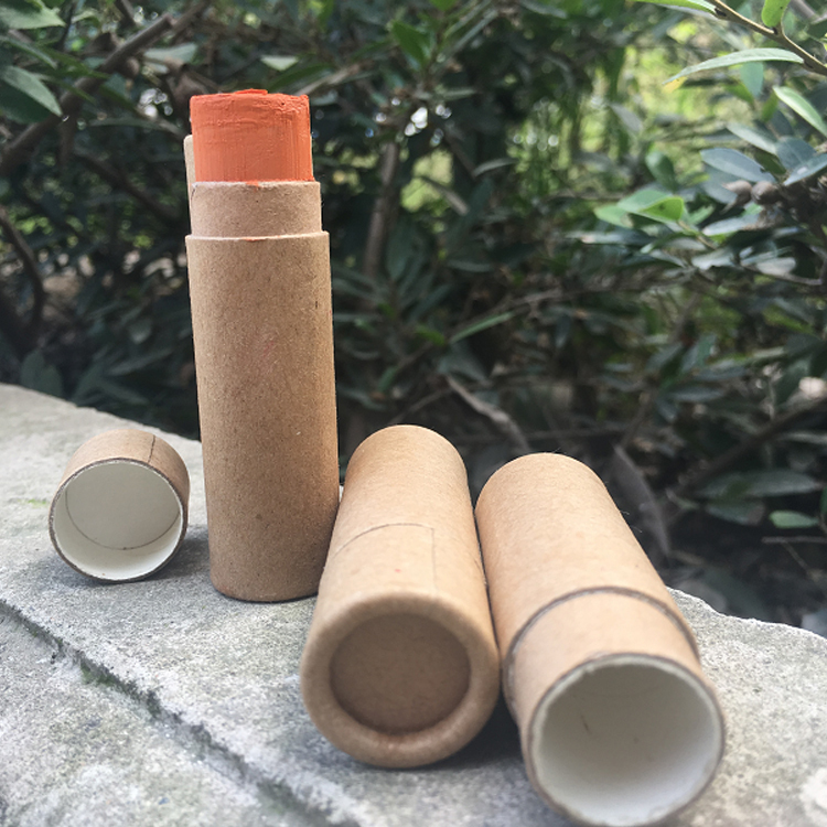 cosmético de papel de embalaje de tubo de costumbre crecer Semilla de amor que (cuenta 50) sellado con semillas incluidas,