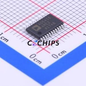 AD5410AREZ-Chip IC de circuito integrado, convertidor de digital a analógico (DAC), original y nuevo - Product Image 1