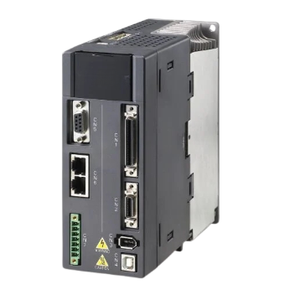 ASD-A2-1021-F ระบบสื่อสารเครือข่ายความละเอียดสูง ไดรฟ์ AC ระบบระบุตำแหน่งที่แม่นยำ อุปกรณ์ไฟฟ้าอุตสาหกรรม ASD-A2-1021-F High-r - Product Image 1